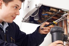 only use certified Bedminster heating engineers for repair work